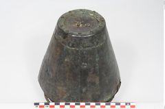 Foto von Bronzesitula (NHMW-PRAE-026155)